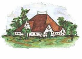 Zeichnung Haubarg