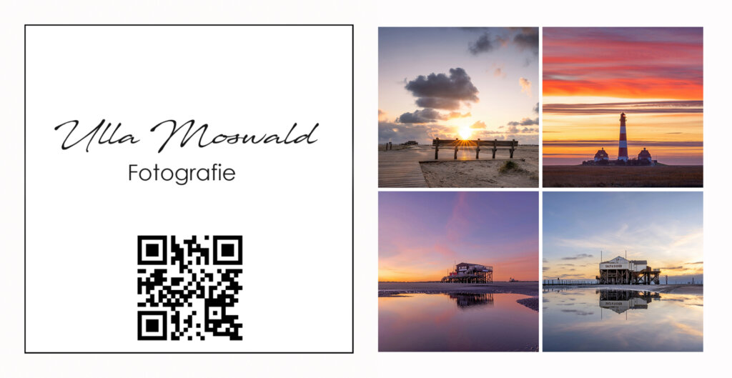 Logo und vier kleine Bilder