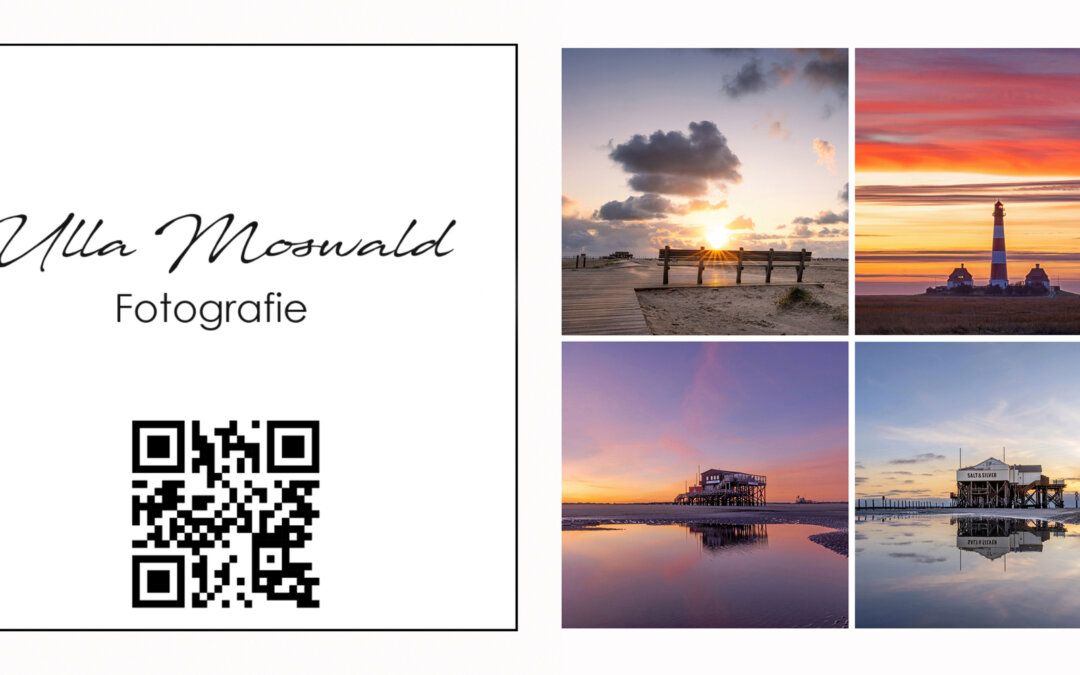 Logo und vier kleine Bilder