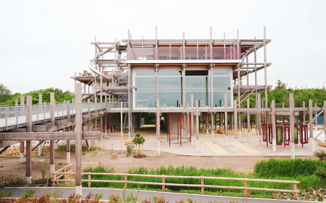 SpieleHaus Aussenansicht